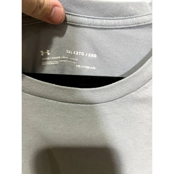 Under Armour United States of America TShirt -‎ Size XXL - Picture 2 of 4